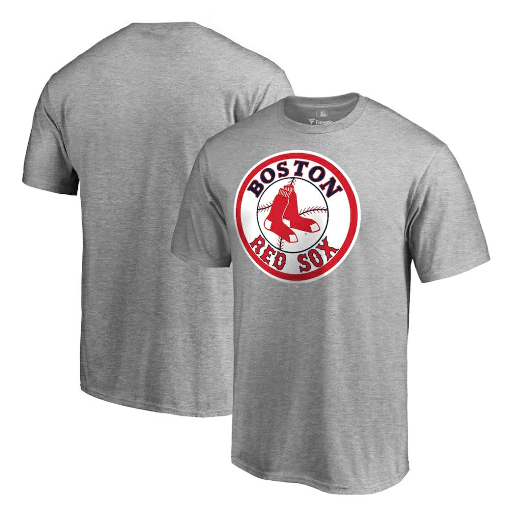 Boston Red Sox Cooperstown Collection Forbes T-Shirt | MLB New