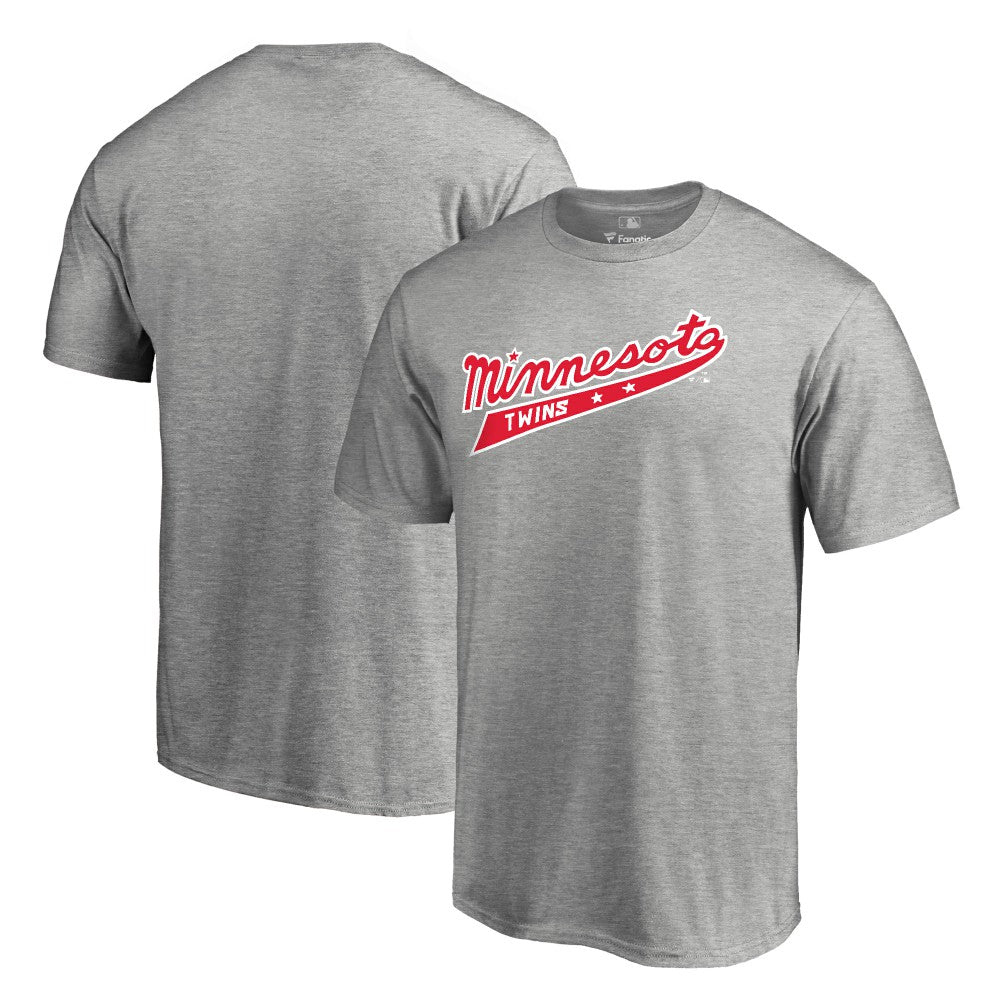 Minnesota Twins Cooperstown Collection Forbes T-Shirt | MLB Sale