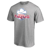 Texas Rangers Cooperstown Collection Forbes T-Shirt | MLB For sale