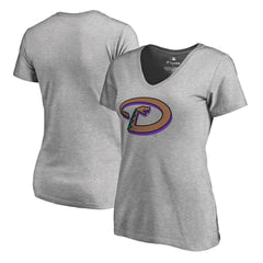 Arizona Diamondbacks Women's Cooperstown Collection Forbes T-Shirt | MLB Discount