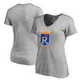 Kansas City Royals Women's Cooperstown Collection Forbes T-Shirt | MLB Discount