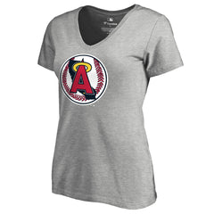 Los Angeles Angels Women's Cooperstown Collection Forbes T-Shirt | MLB Online