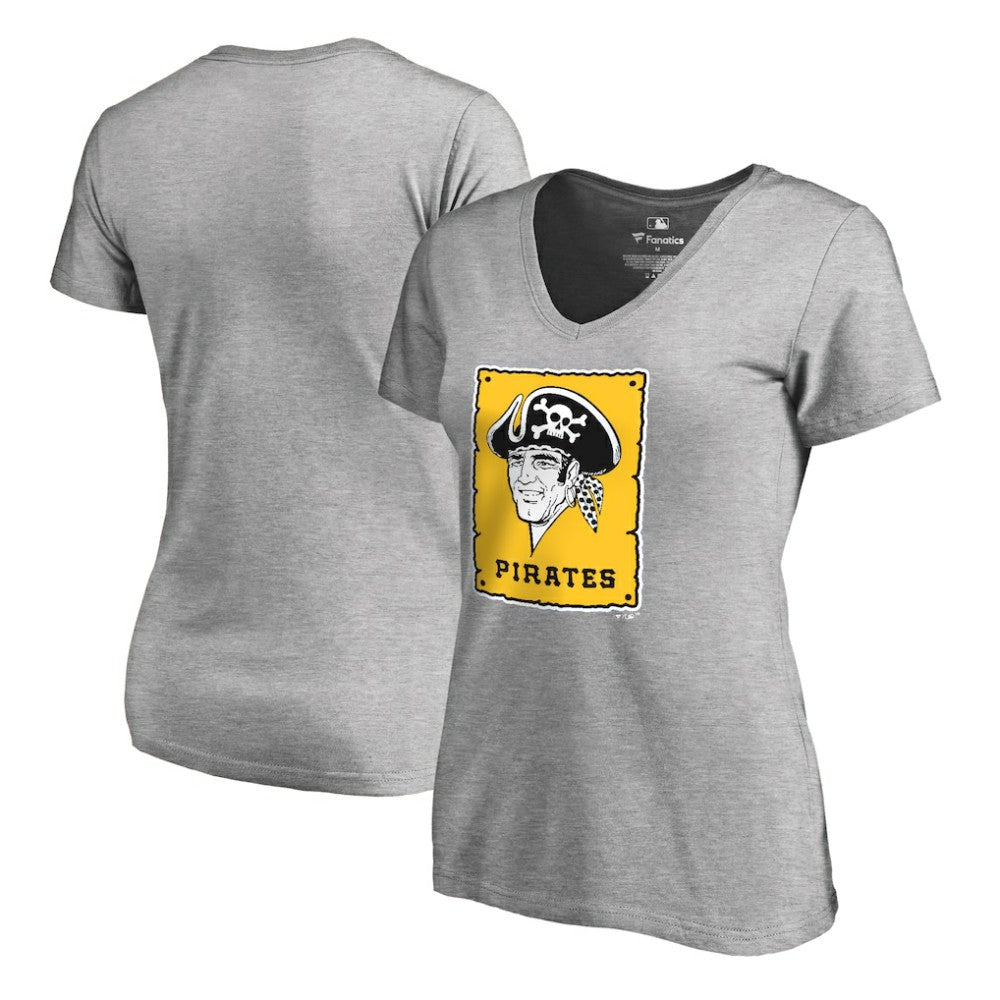 Pittsburgh Pirates Women's Cooperstown Collection Forbes T-Shirt | MLB US