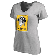 Pittsburgh Pirates Women's Cooperstown Collection Forbes T-Shirt | MLB US