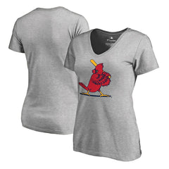 St. Louis Cardinals Women's Cooperstown Collection Forbes T-Shirt | MLB New