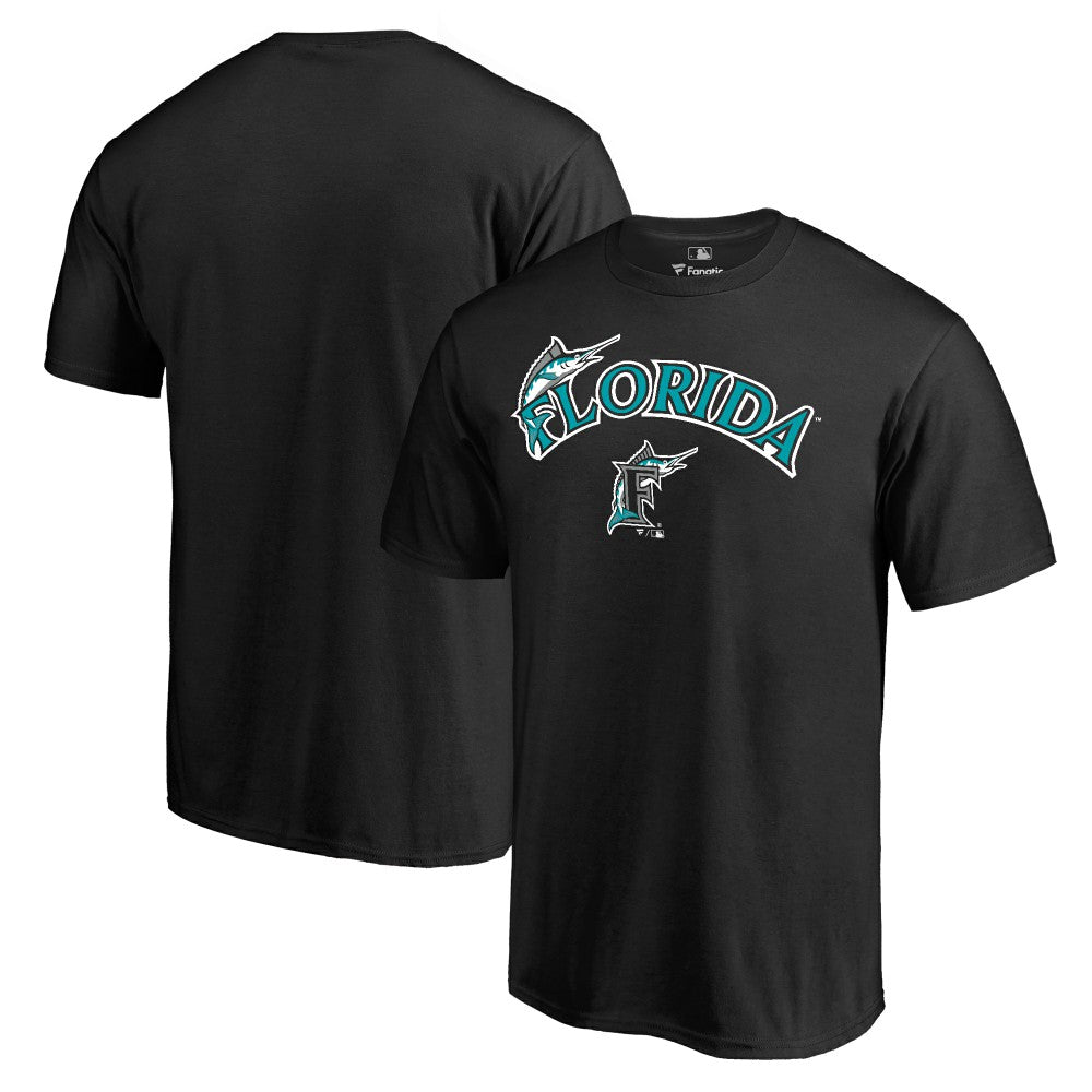 Miami Marlins Cooperstown Collection Wahconah T-Shirt | MLB Online