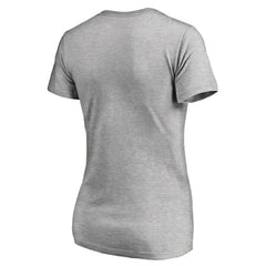 Houston Astros Women's Core Wahconah V-Neck T-Shirt | MLB Sale