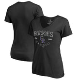 Colorado Rockies Women's Live For It T-Shirt | MLB Sale