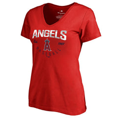 Los Angeles Angels Women's Live For It T-Shirt | MLB On Sale