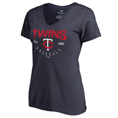 Minnesota Twins Women's Live For It T-Shirt | MLB Discount