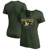 Athletics Women's Live For It T-Shirt | MLB Shop