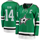 Jamie Benn Dallas Stars Fanatics Women's Home Breakaway Jersey Online