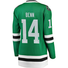 Jamie Benn Dallas Stars Fanatics Women's Home Breakaway Jersey Online