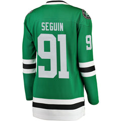 Tyler Seguin Dallas Stars Fanatics Women's Home Breakaway Jersey For Sale