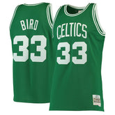 Larry Bird Boston Celtics Hardwood Classics Swingman Jersey On Sale