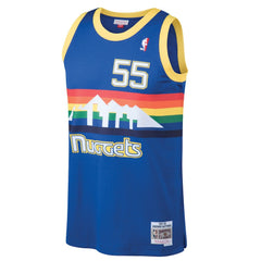 Dikembe Mutombo Denver Nuggets 1991/92 Hardwood Classics Swingman Jersey sale Online