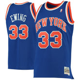 Patrick Ewing New York Knicks 1991/92 Hardwood Classics Swingman Jersey Discount