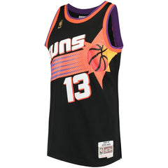 Steve Nash Phoenix Suns 1996/97 Hardwood Classics Swingman Jersey On Sale