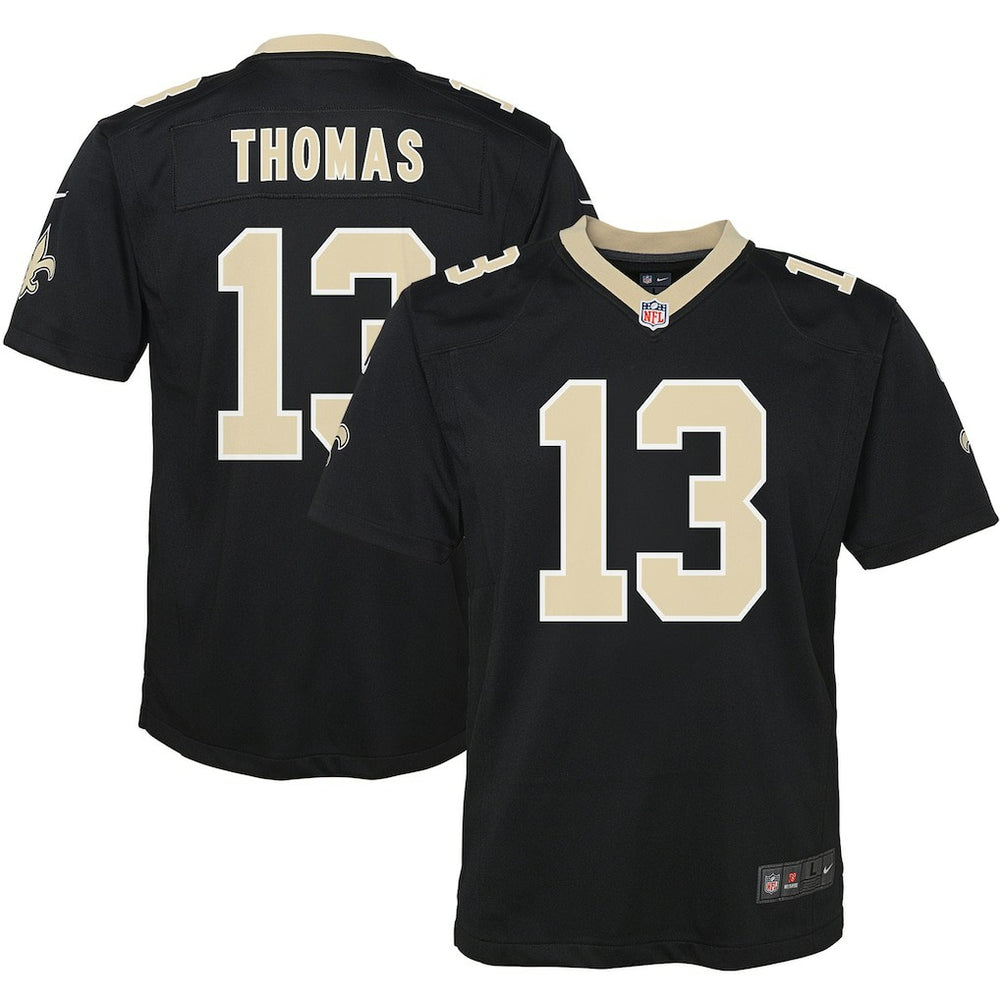 New Orleans Saints Nike Michael Thomas Youth Game Jersey