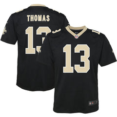 New Orleans Saints Nike Michael Thomas Youth Game Jersey