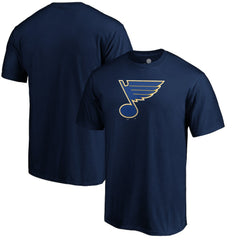 St. Louis Blues Primary Logo T-Shirt For Sale