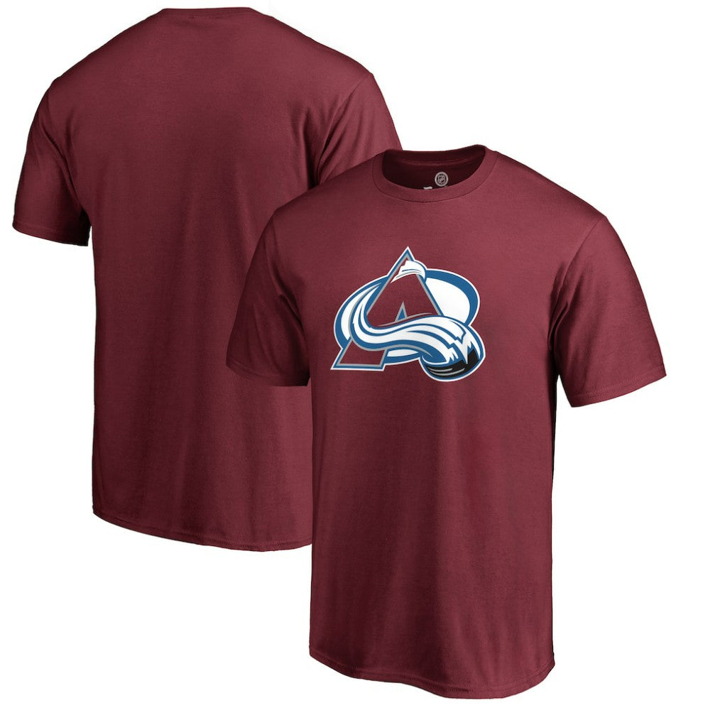 Colorado Avalanche Primary Logo T-Shirt Online