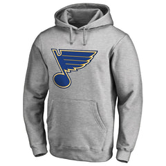 St. Louis Blues Primary Logo Pullover Hoodie II Online