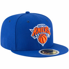 New York Knicks Youth Team Color 59FIFTY Fitted Hat Online