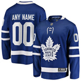 Toronto Maple Leafs Fanatics Home Breakaway Custom Jersey Outlet