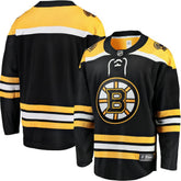 Boston Bruins Fanatics Breakaway Home Jersey For Sale
