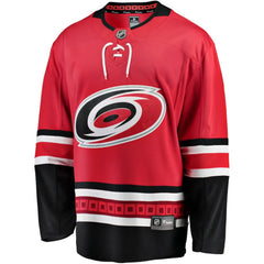 Carolina Hurricanes Fanatics Breakaway Alternate Jersey Online
