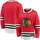 Chicago Blackhawks Fanatics Breakaway Home Jersey Discount