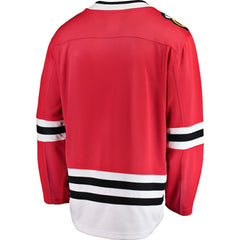 Chicago Blackhawks Fanatics Breakaway Home Jersey Discount