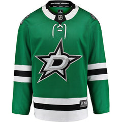 Dallas Stars Fanatics Breakaway Home Jersey For Sale
