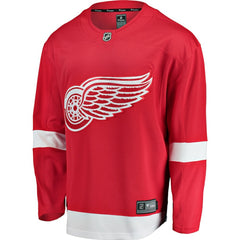 Detroit Red Wings Fanatics Breakaway Home Jersey Online