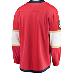 Florida Panthers Fanatics Breakaway Home Jersey Discount