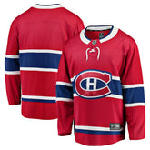Montreal Canadiens Fanatics Breakaway Home Jersey Sale