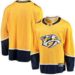 Nashville Predators Fanatics Breakaway Home Jersey Outlet