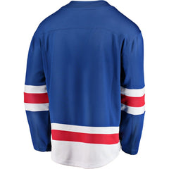 New York Rangers Fanatics Breakaway Home Jersey Sale