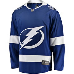 Tampa Bay Lightning Fanatics Breakaway Home Jersey Outlet