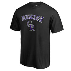 Colorado Rockies Team Lockup T-Shirt | MLB Near me