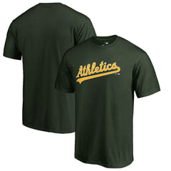 Athletics Team Wordmark T-Shirt | MLB Shop