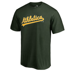 Athletics Team Wordmark T-Shirt | MLB Shop