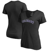 Colorado Rockies Women's Team Wordmark T-Shirt | MLB On Sale