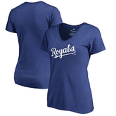 Kansas City Royals Women's Team Wordmark T-Shirt | MLB Discount