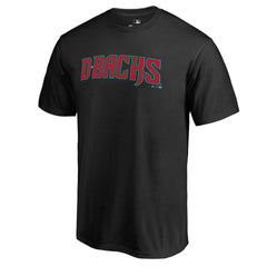 Arizona Diamondbacks Team Wordmark T-Shirt | MLB Discount