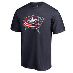 Zach Werenski Columbus Blue Jackets Backer T-Shirt Outlet