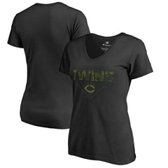 Minnesota Twins Women's Camo T-Shirt | MLB Near me