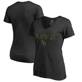 Tampa Bay Rays Women's Camo T-Shirt | MLB US