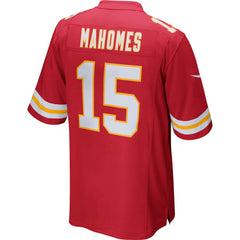Kansas City Chiefs Nike Patrick Mahomes Youth Game Jersey